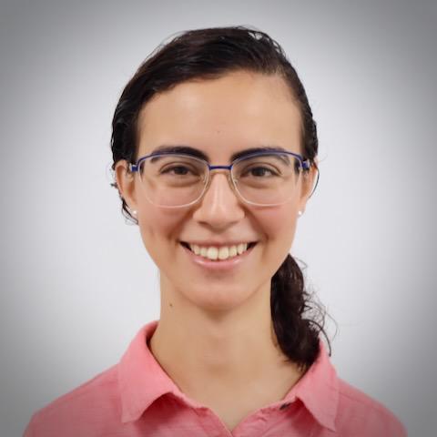Olga Medrano Martín del Campo