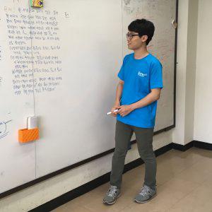 동영상 촬영 중