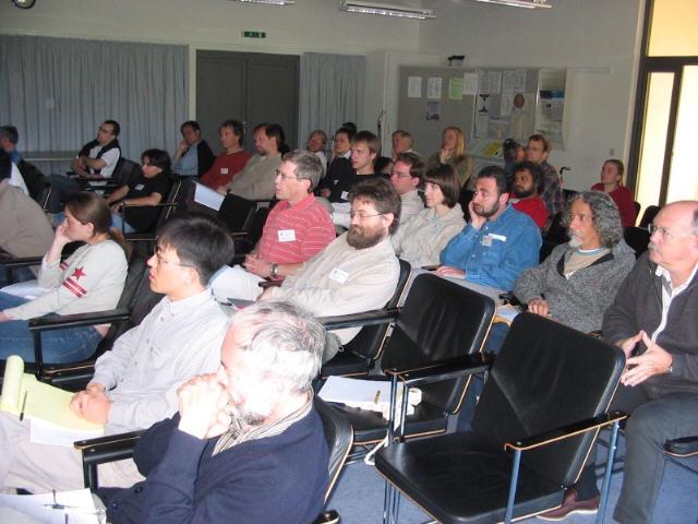 Big Congratulations to Bruno Courcelle for the first S. Barry Cooper Prize