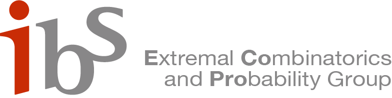 Hong Liu is moving to IBS as a Chief Investigator to start the IBS Extremal Combinatorics and Probability Group (ECOPRO) on April 2022 and is hiring up to 5 postdocs (Application Deadline: January 14, 2022)