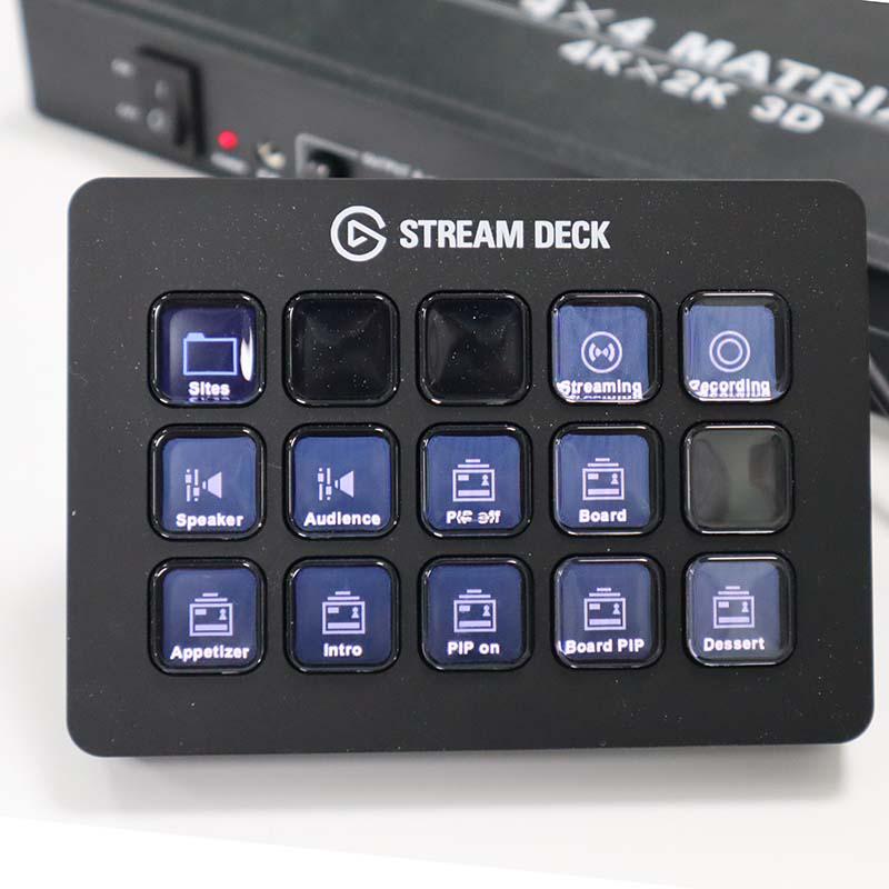 Stream Deck